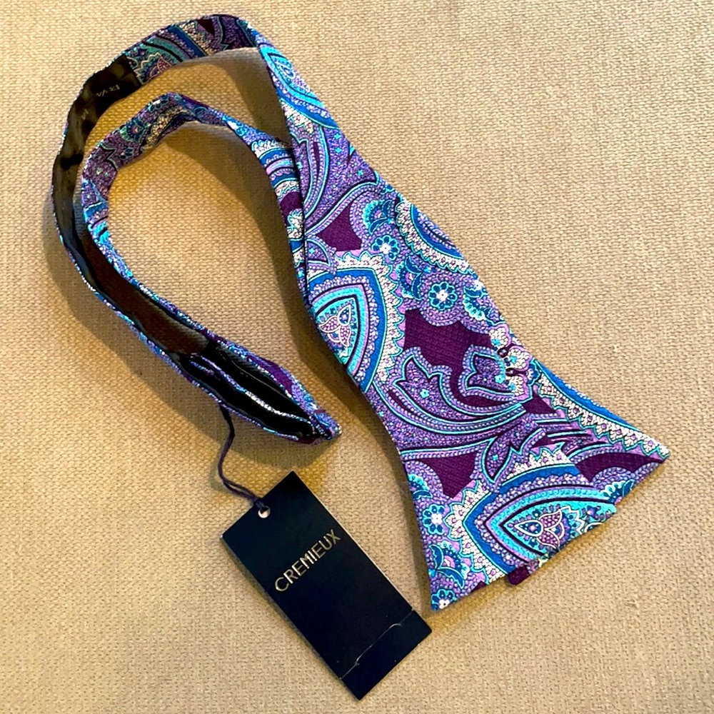 Daniel Cremieux Men’s Bow Tie